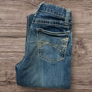 Wrangler Boys Blue Jeans
